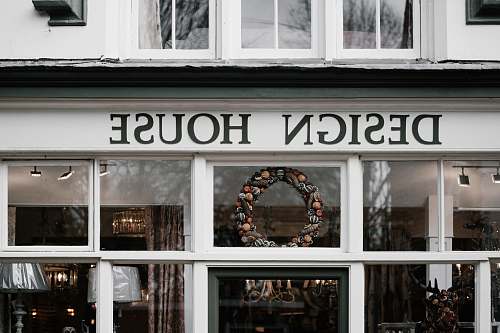 design house winchester Design House signage building winchester